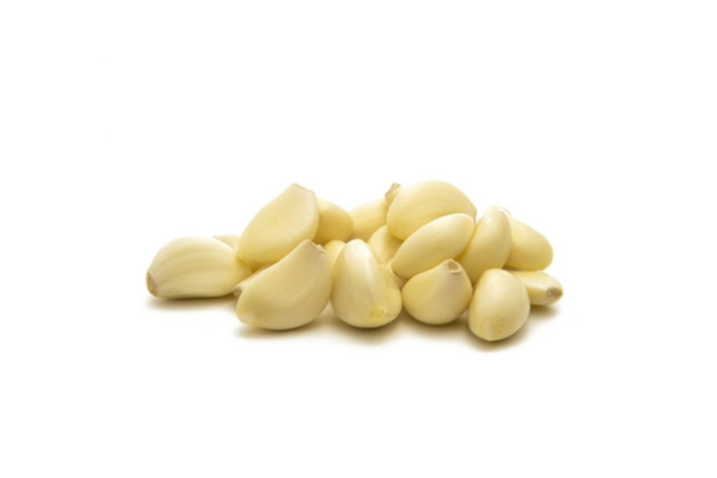 ثوم مقشر ٥٠٠ غ