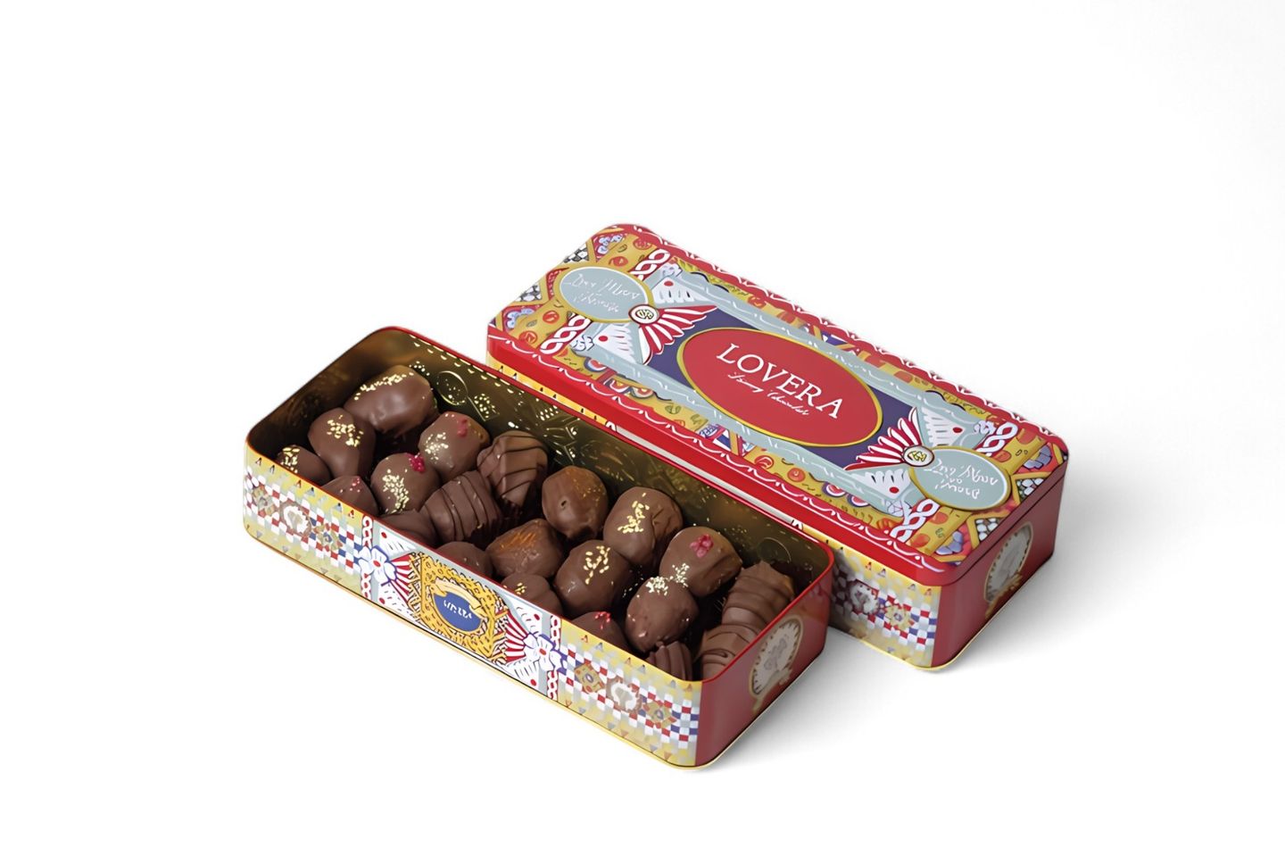 Lovera Date Box