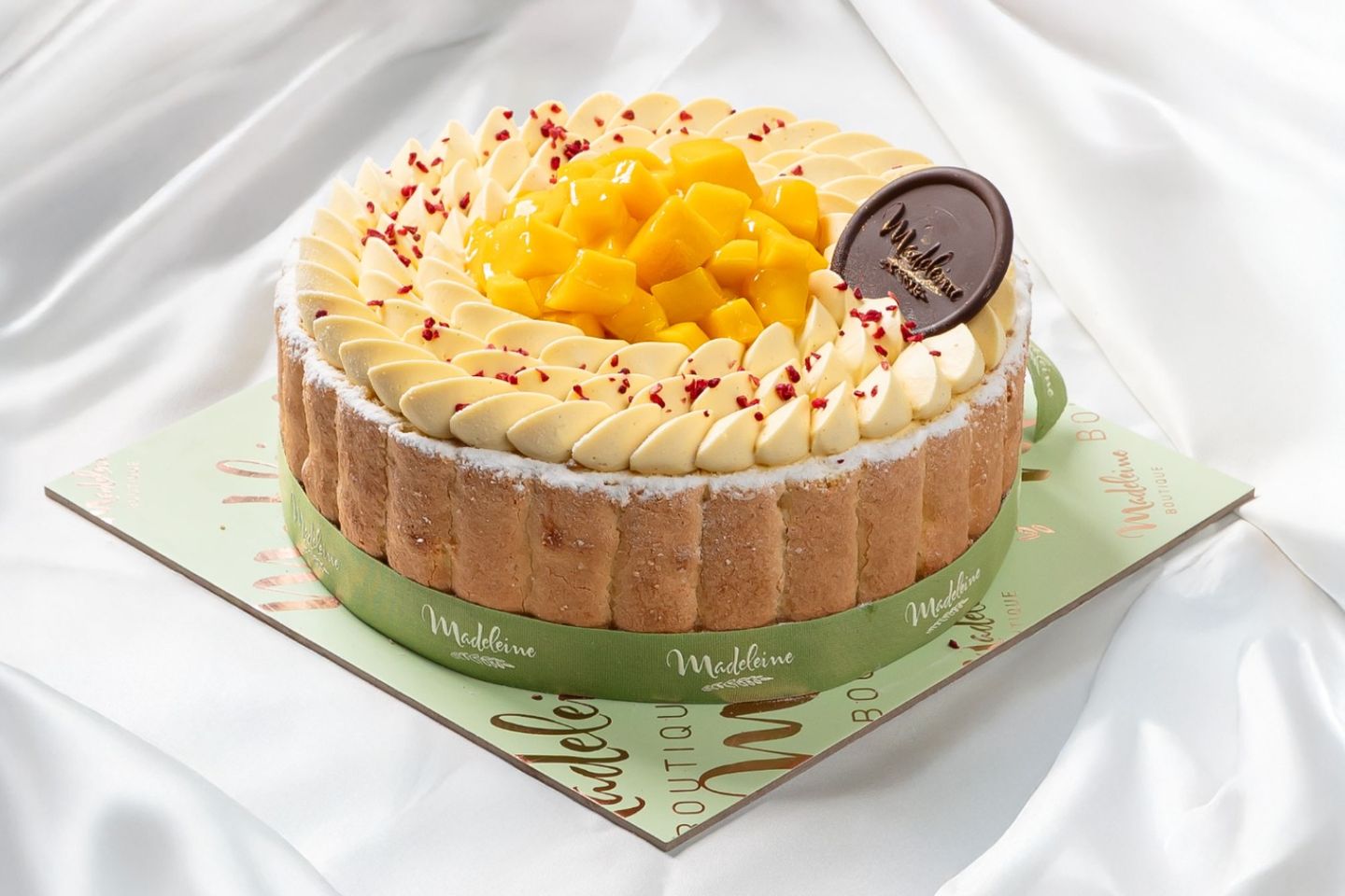 Tiramisue Mango