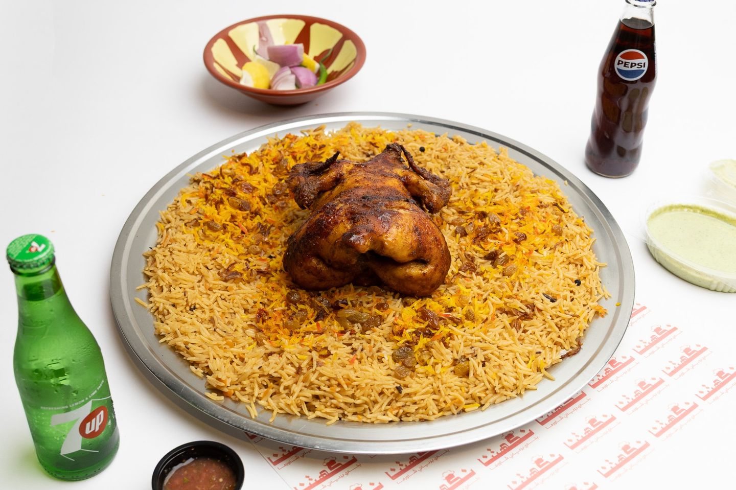 حبة دجاج شواية