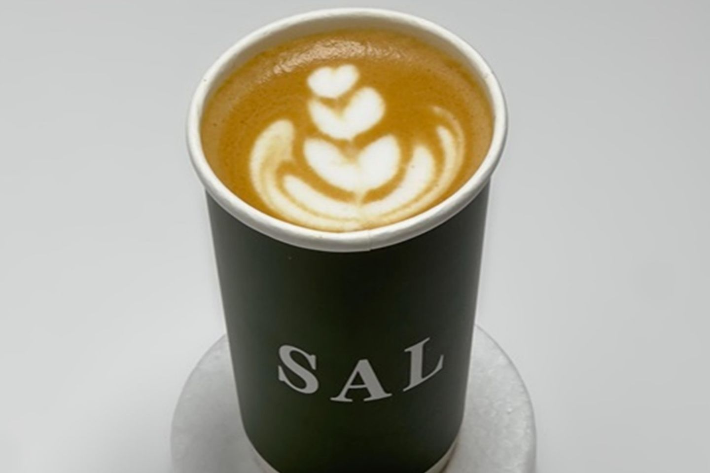 Spanish Latte