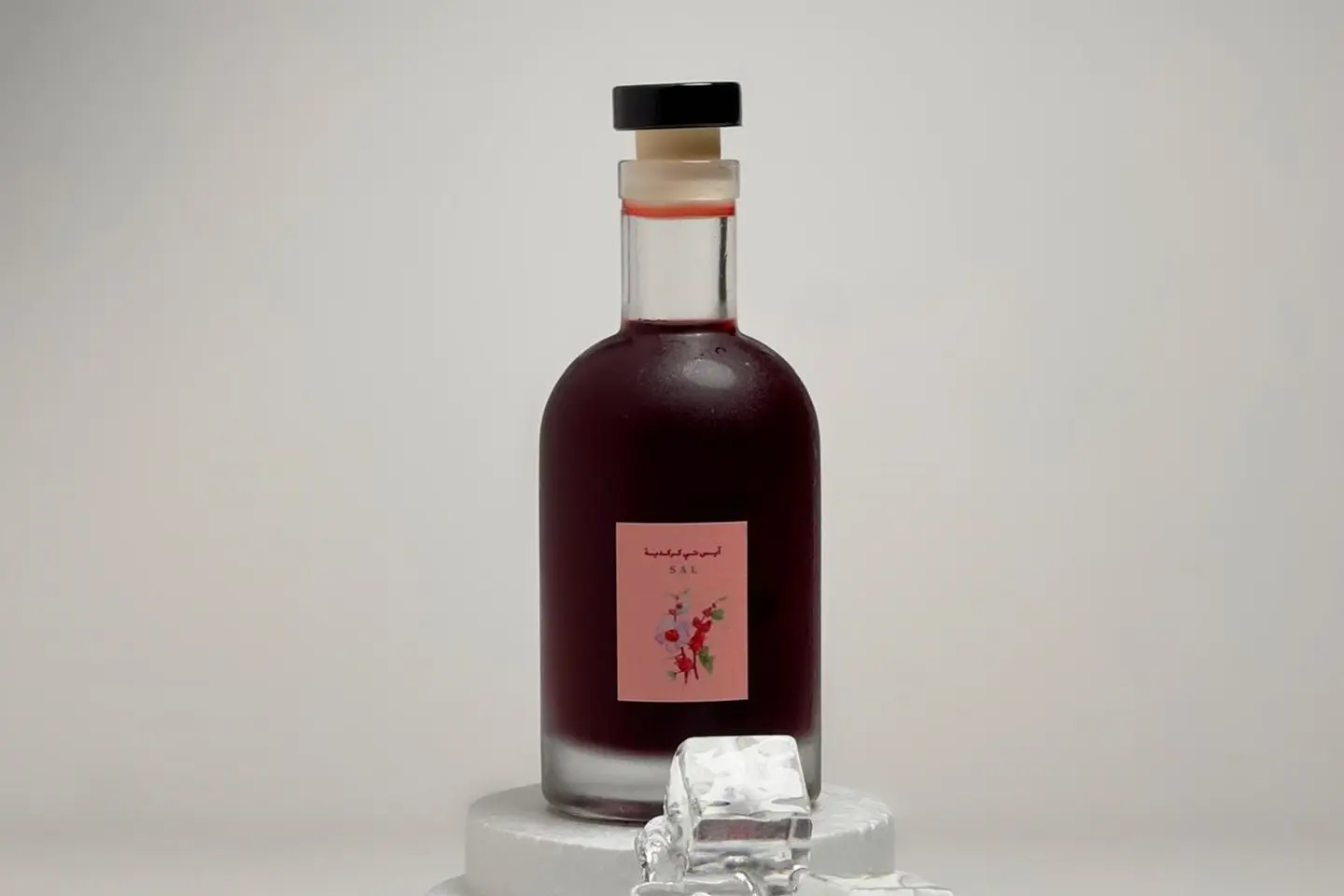 Ice Tea Hibiscus