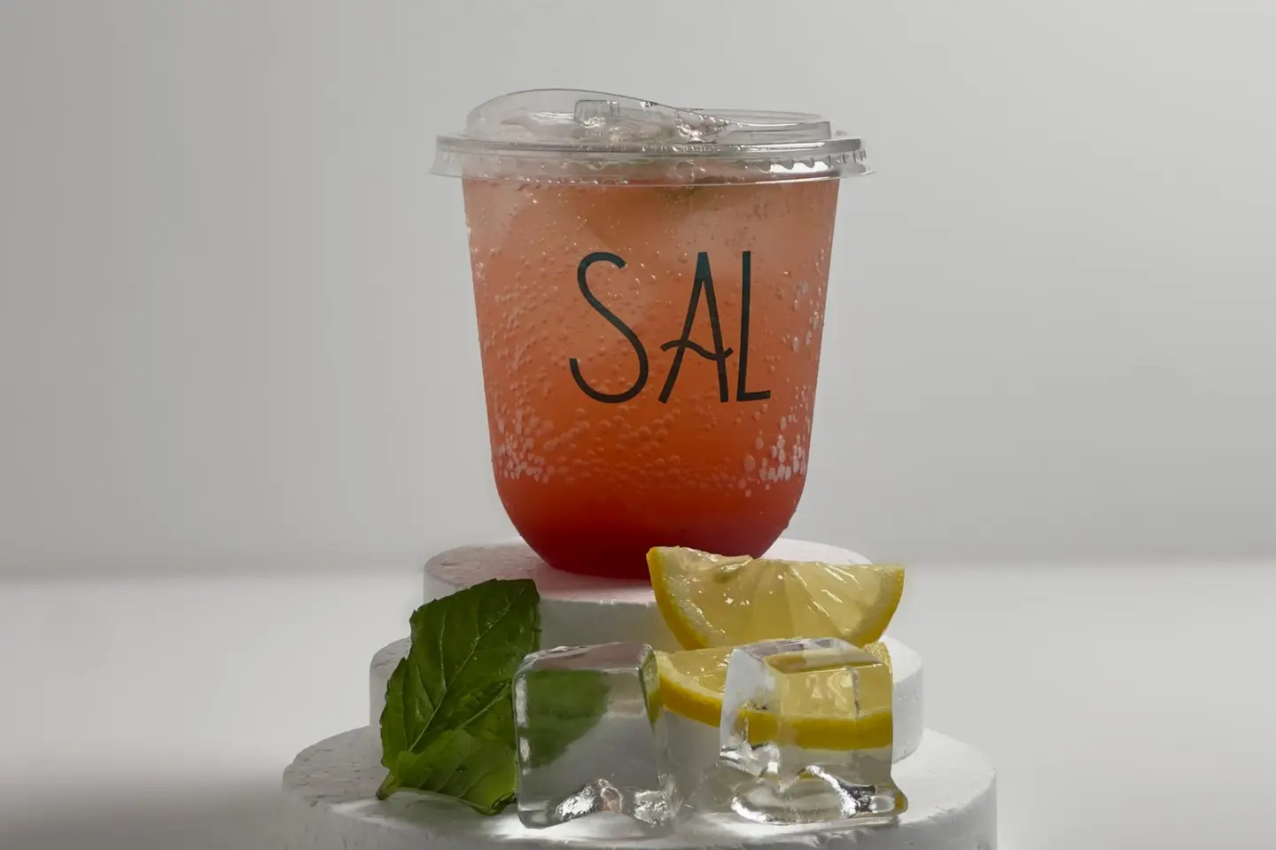 Passion Fruit Mojito