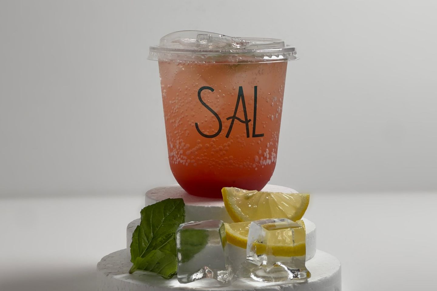 Passion Fruit Mojito