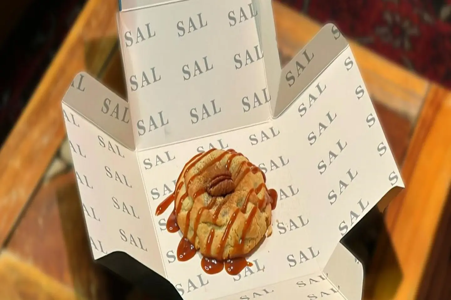 Cinnabon Cookies