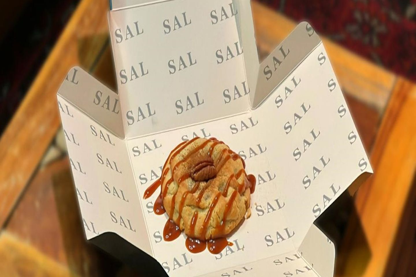 Cinnabon Cookies