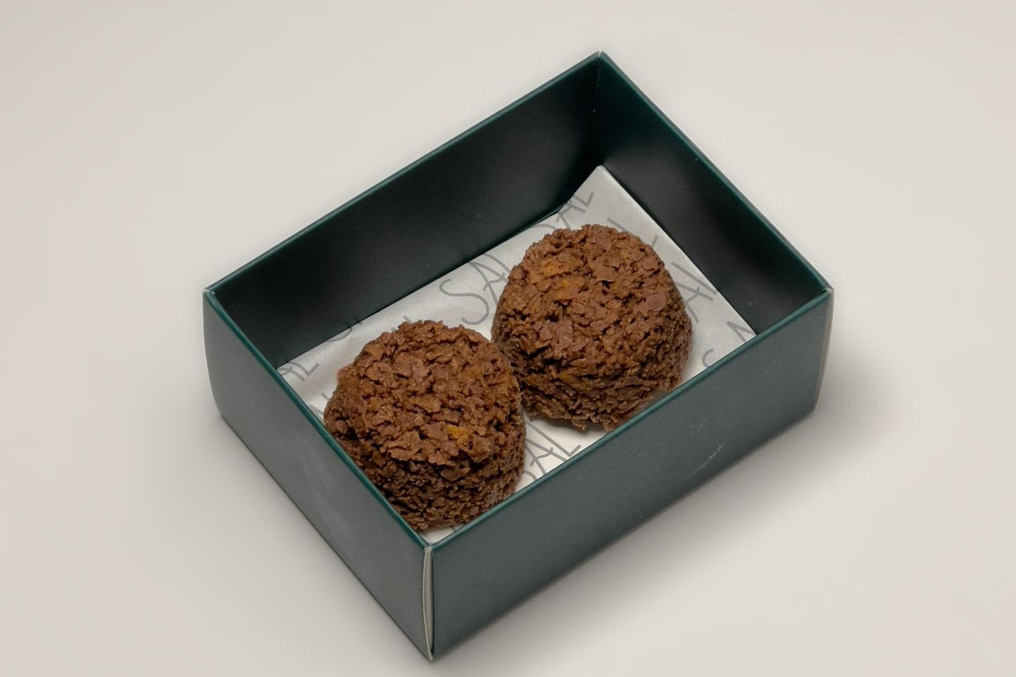 Crunchy Chocolate