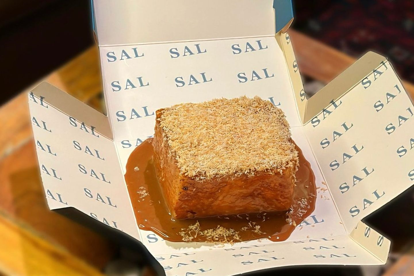 French Toast Kunafah