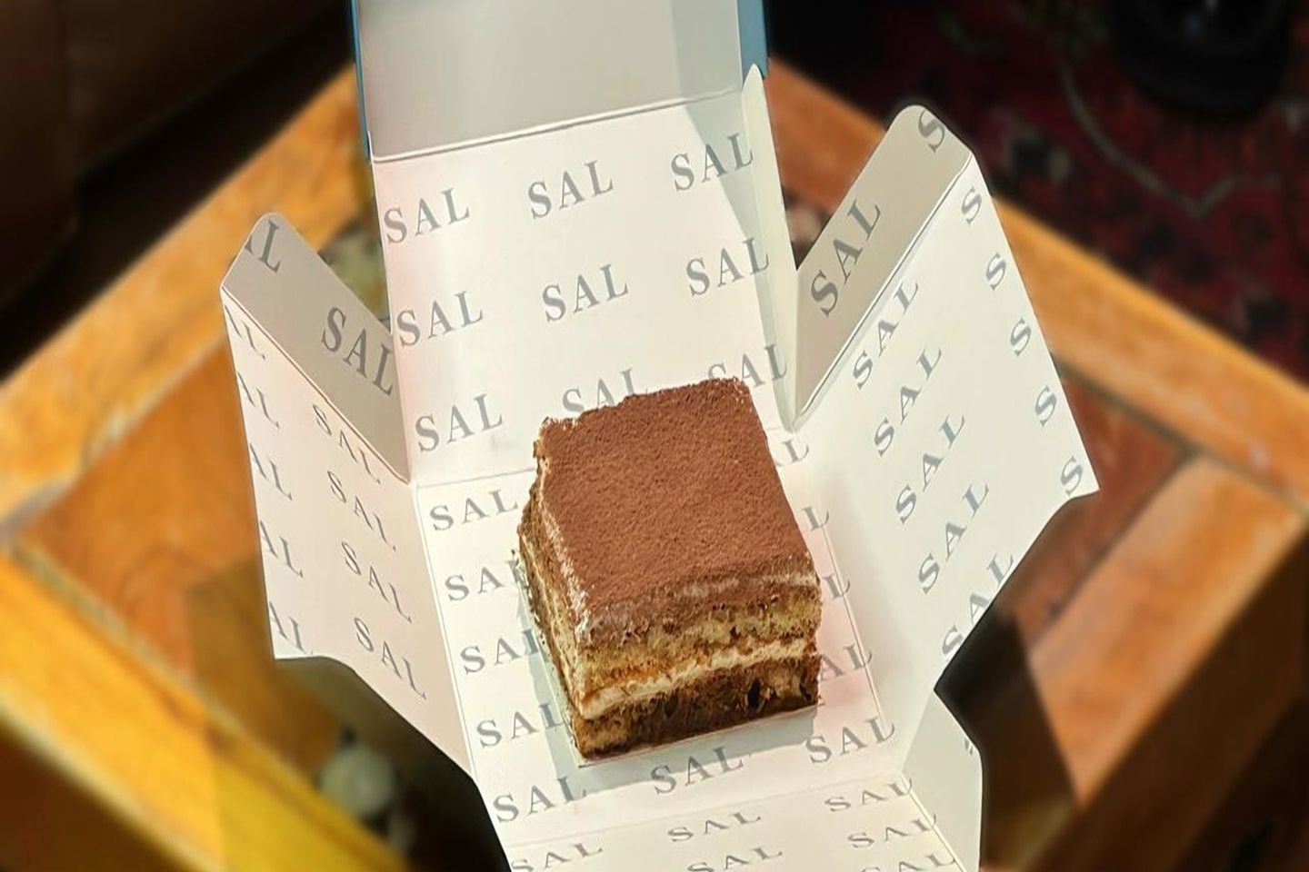 Tiramisu