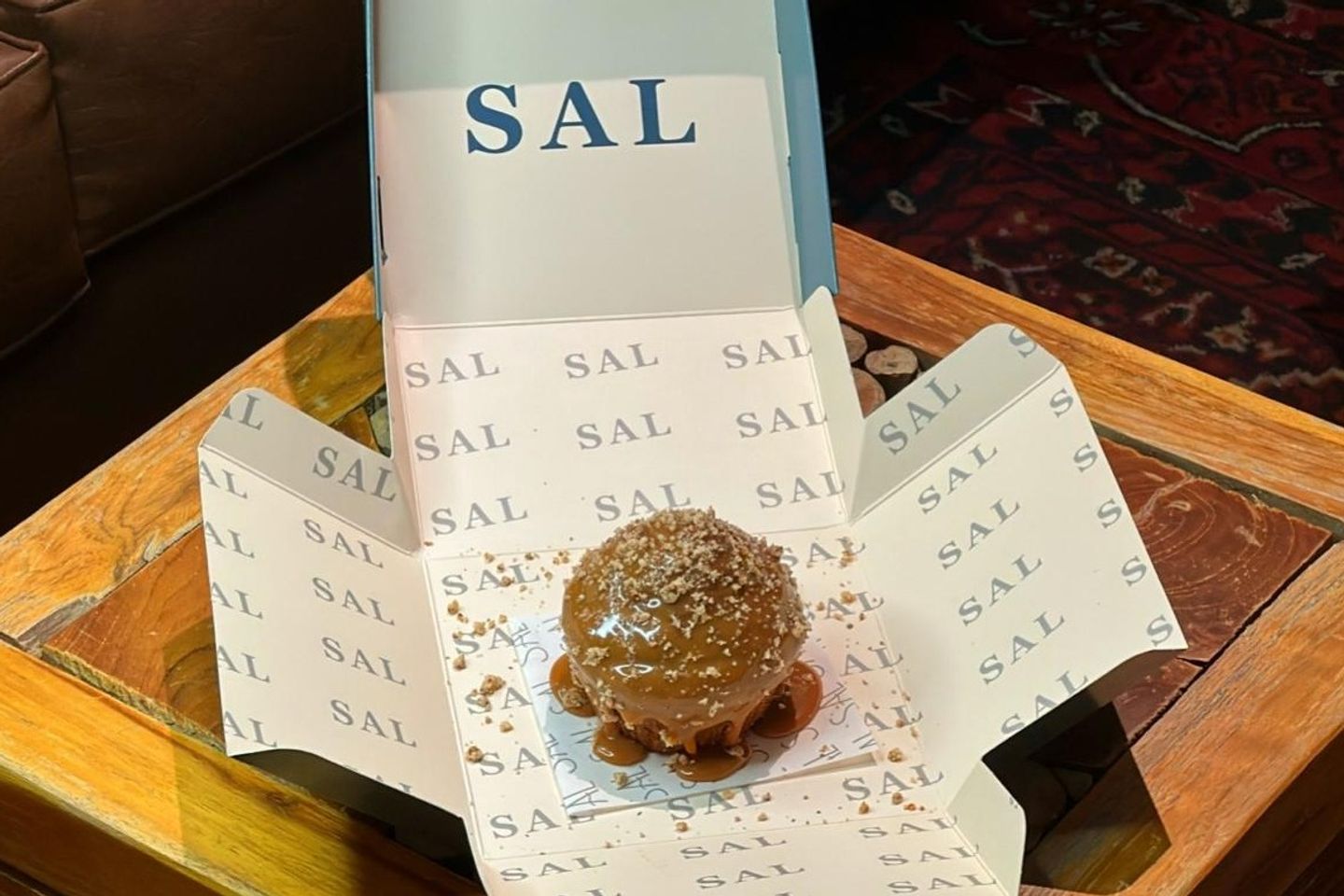 Dates Cake