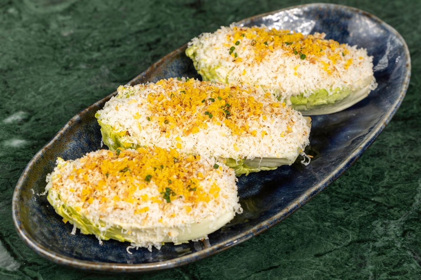 Miso Caesar Salad