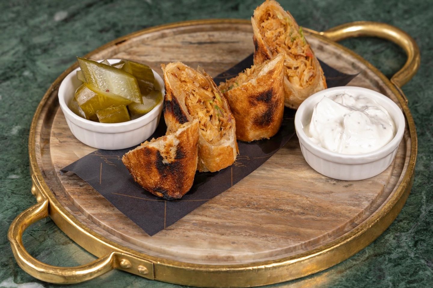 Chicken Shawarma