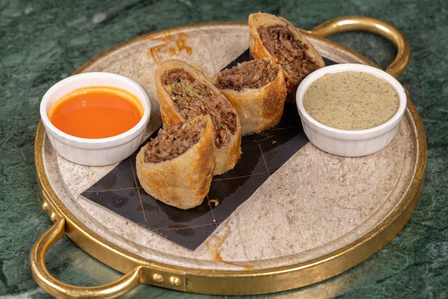 Beef Shawarma