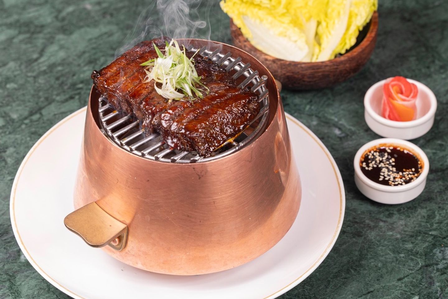 Korean Bbq