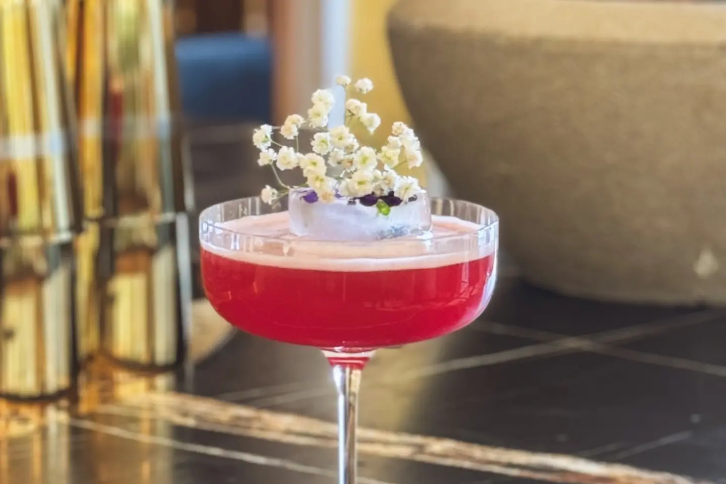 Fleur De Paradis