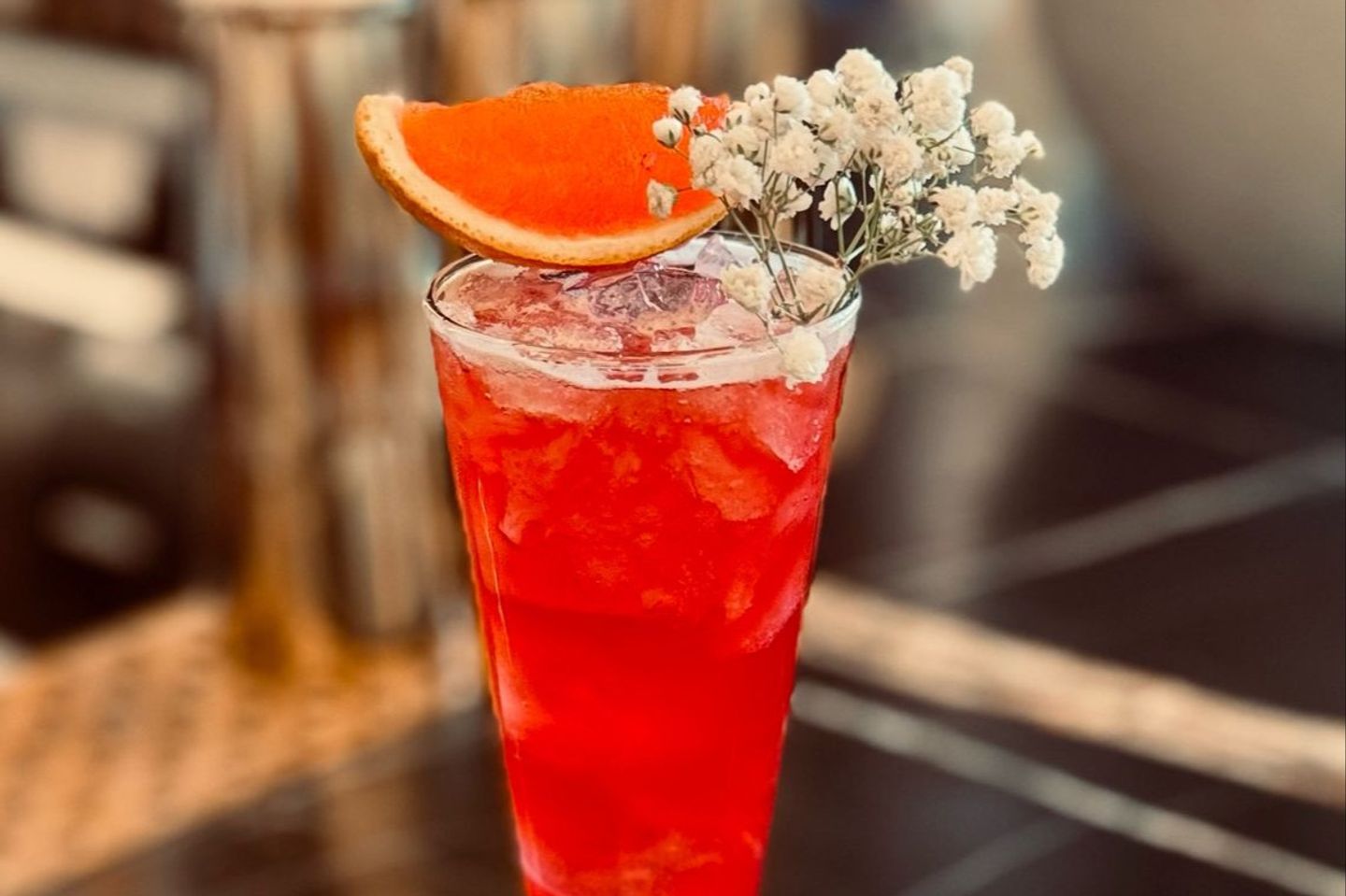 Fleur De Paradis