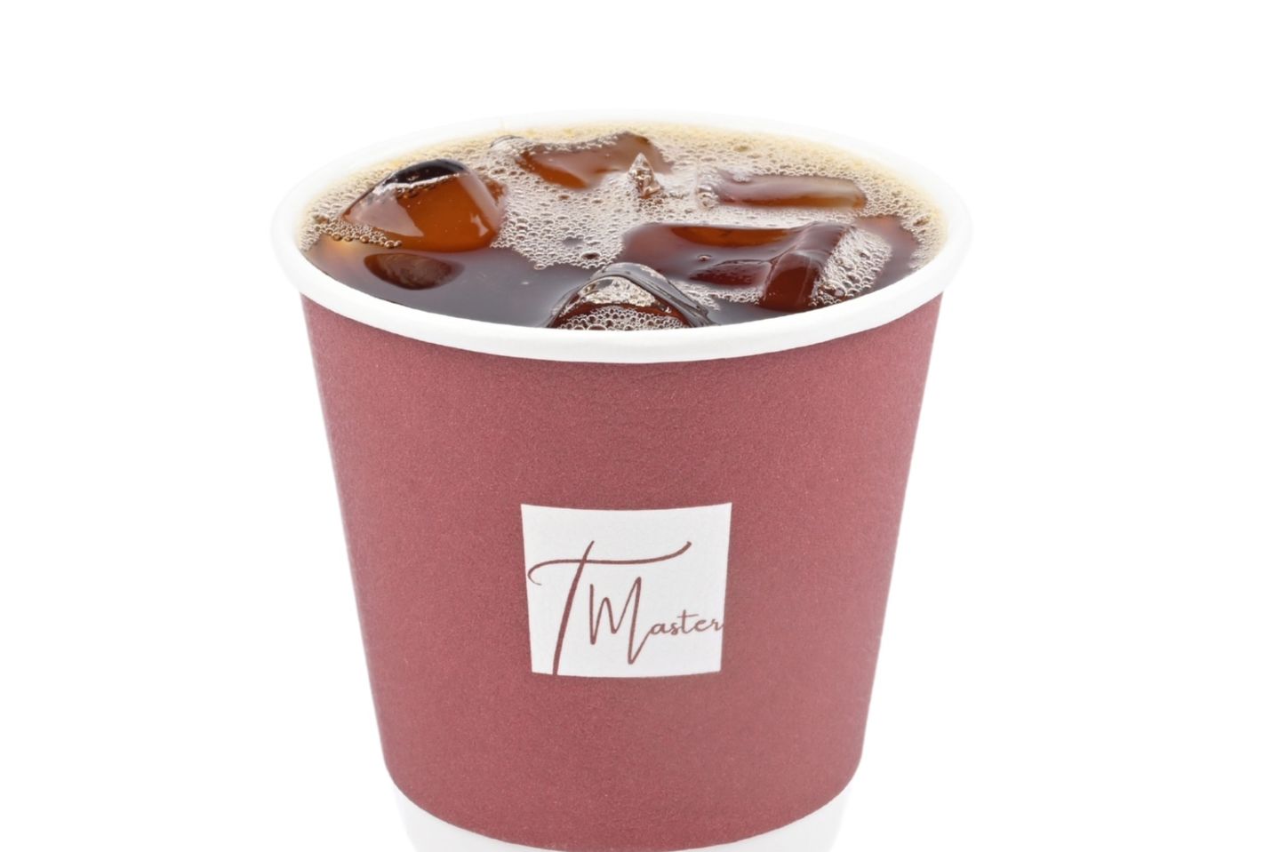 تقطير V60 بارد