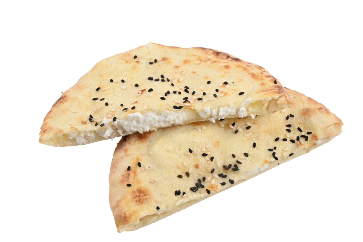 فطيرة لبنة سادة