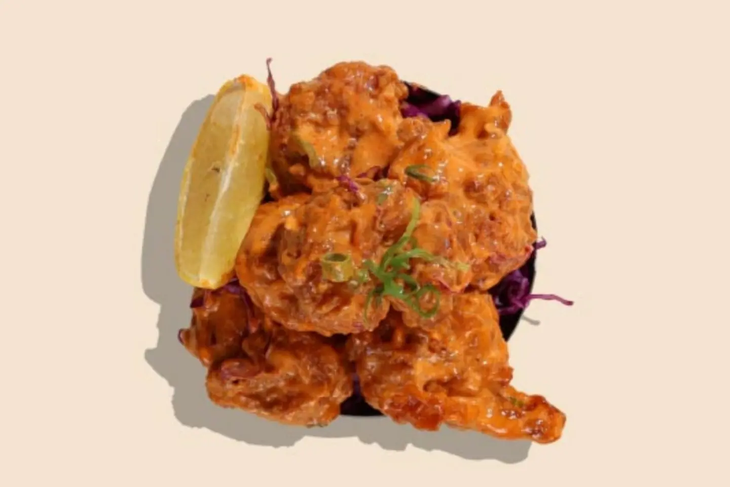 Dynamit Shrimp