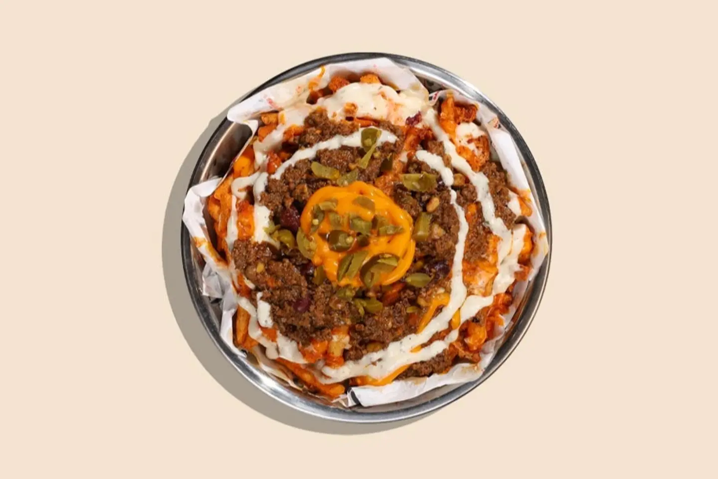 Chili Cheese Fries