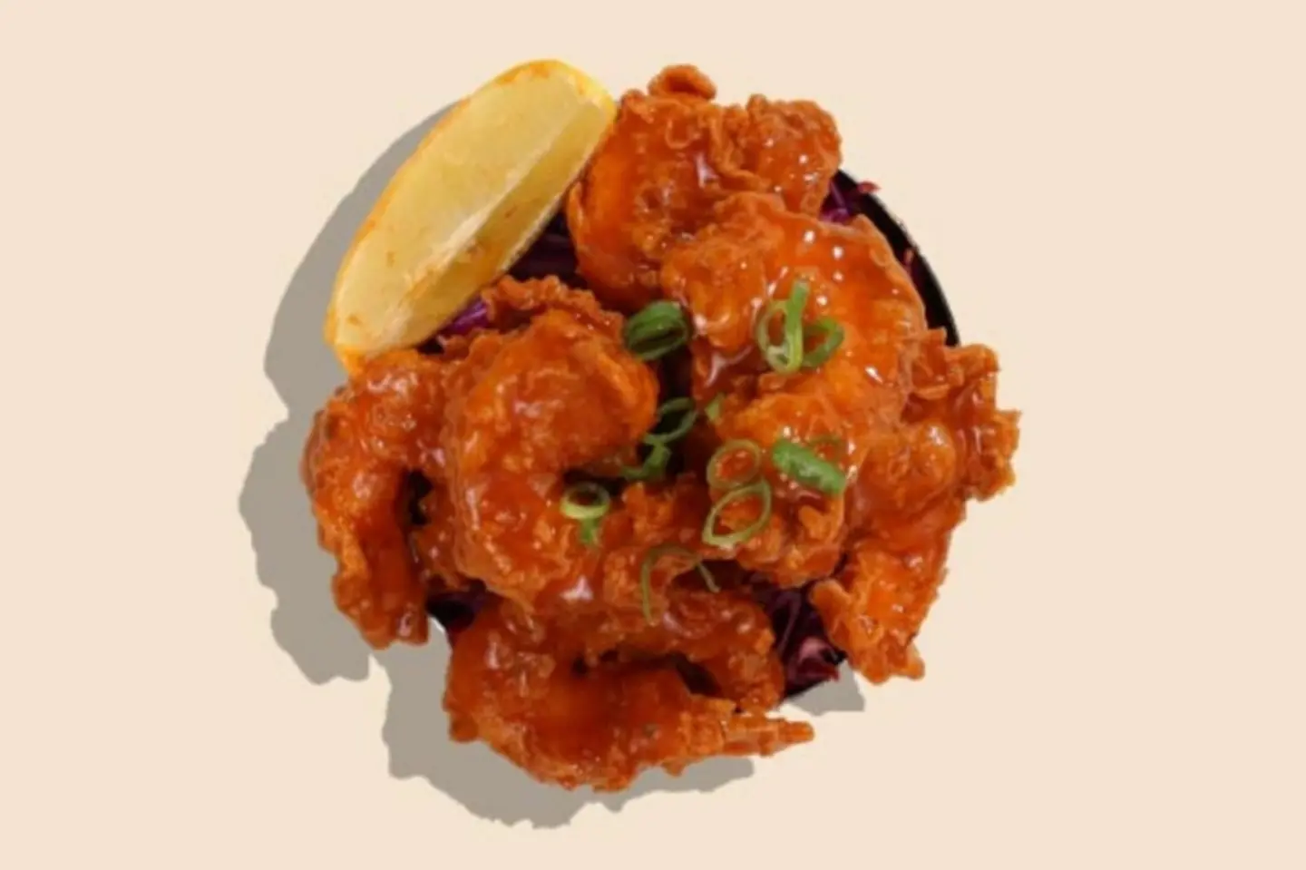 Buffalo Shrimp