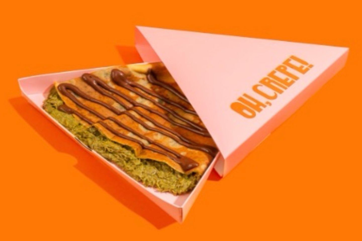 Pistachio Kunafah