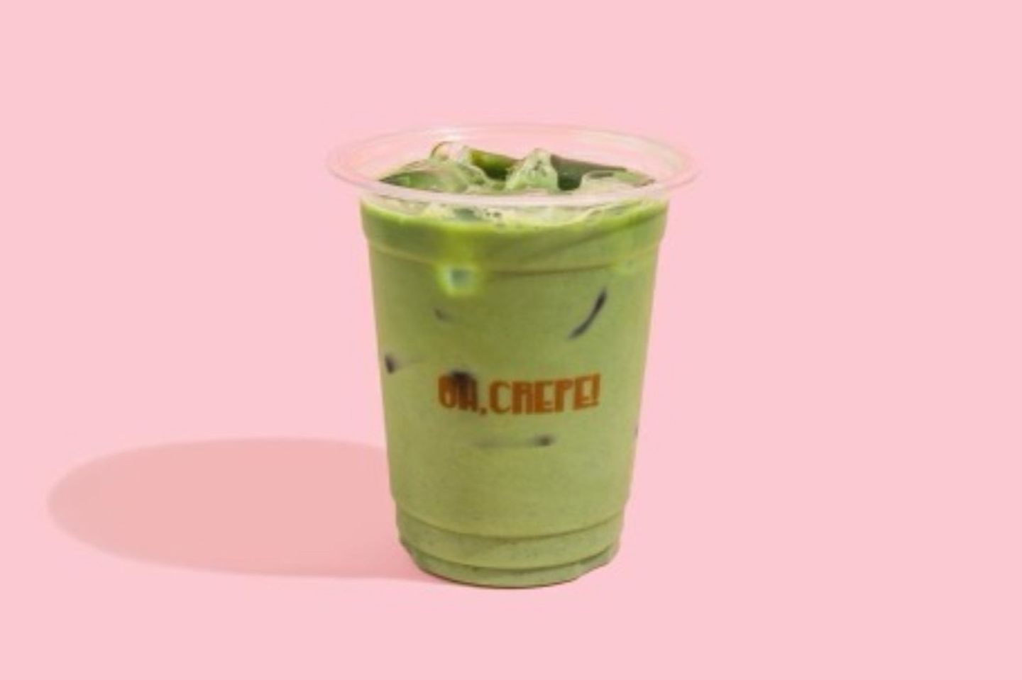 Iced Matcha
