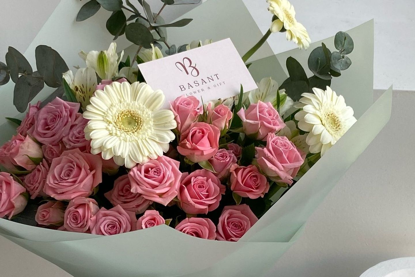 Bouquet Of Happiness