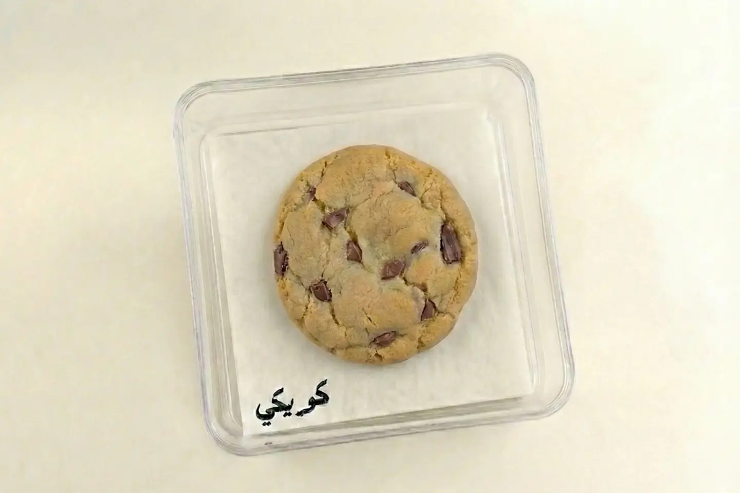 فانيلا كوكيز