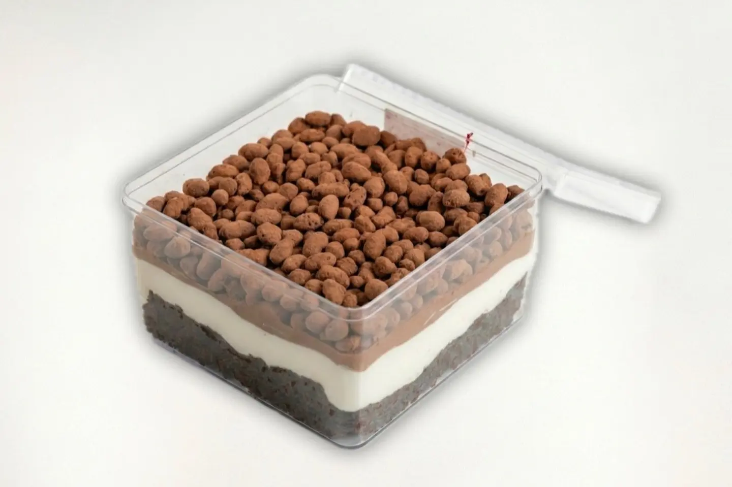 كيكة كرنشي شوكو