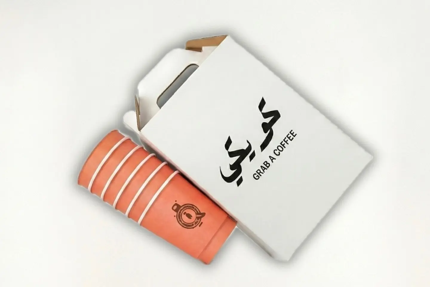 بوكس قهوة اليوم 1 لتر