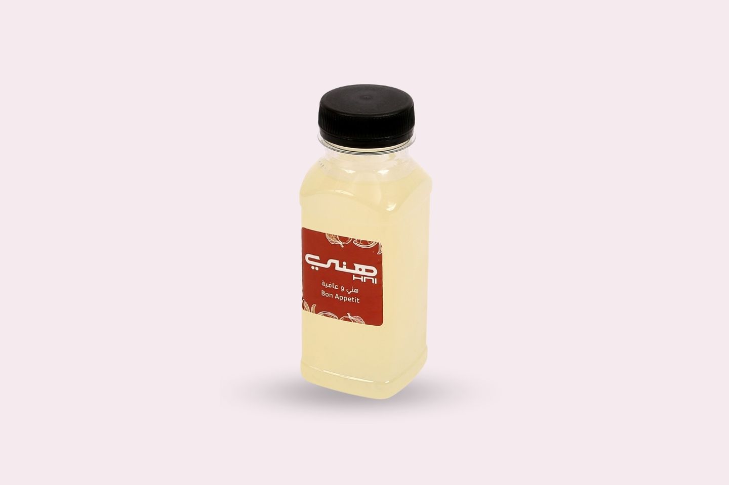 عصير ليمون طازج