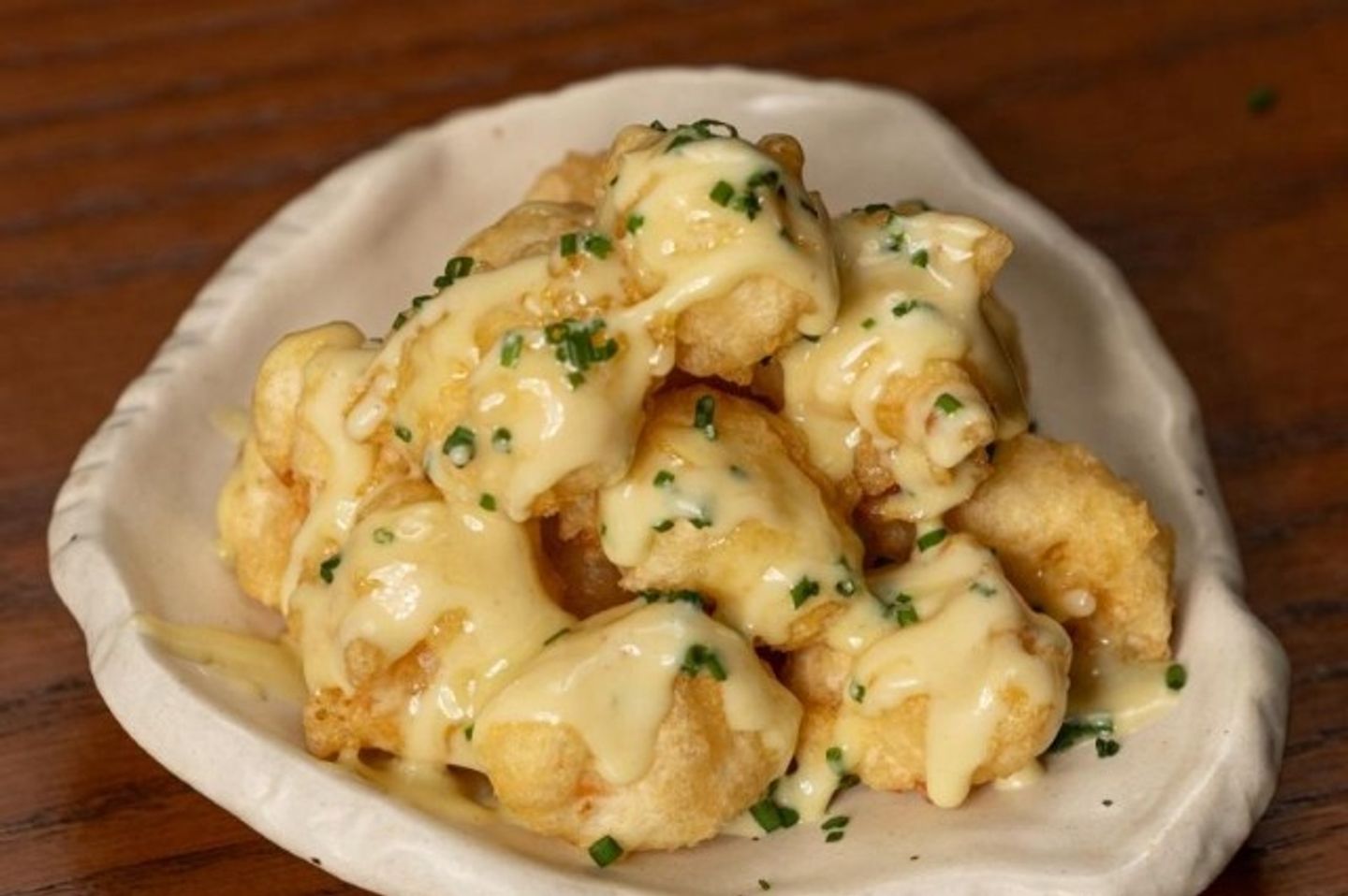 Volcano Shrimp