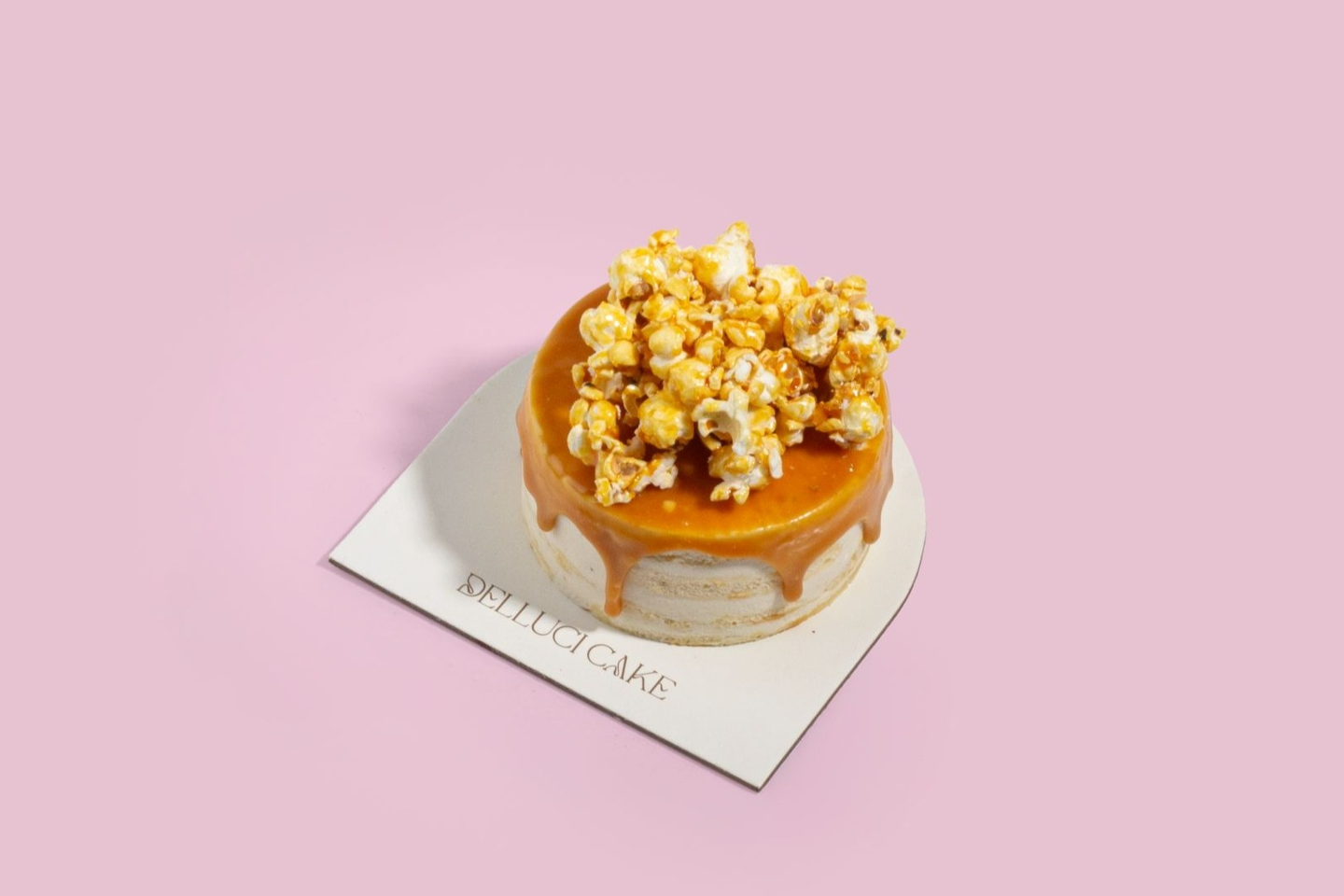 Salted Caramel Popcorn Small