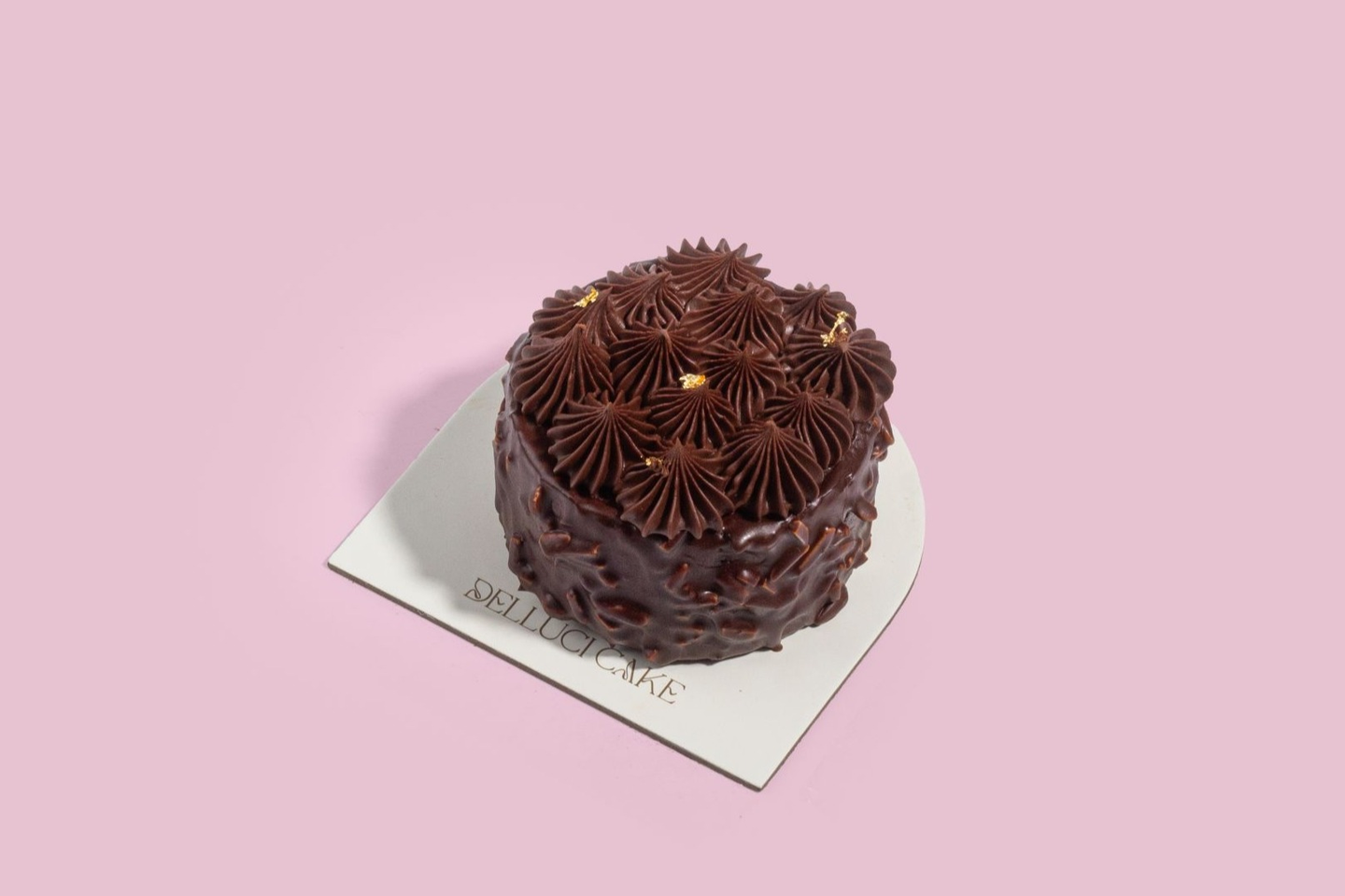 Crunchy Chocolate Small