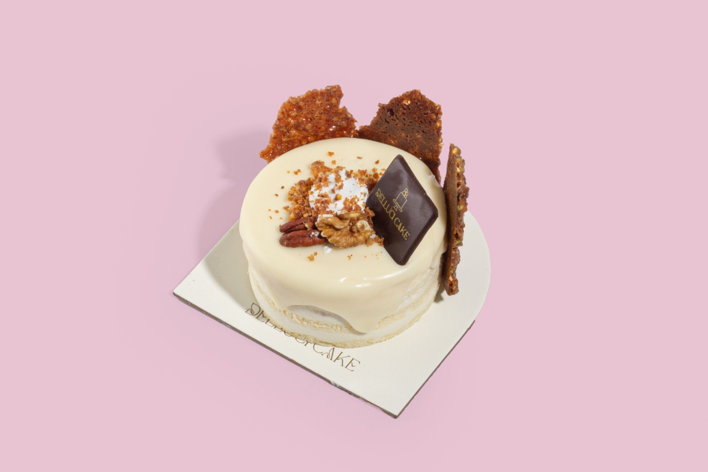 Salted Caramel Pecan Small
