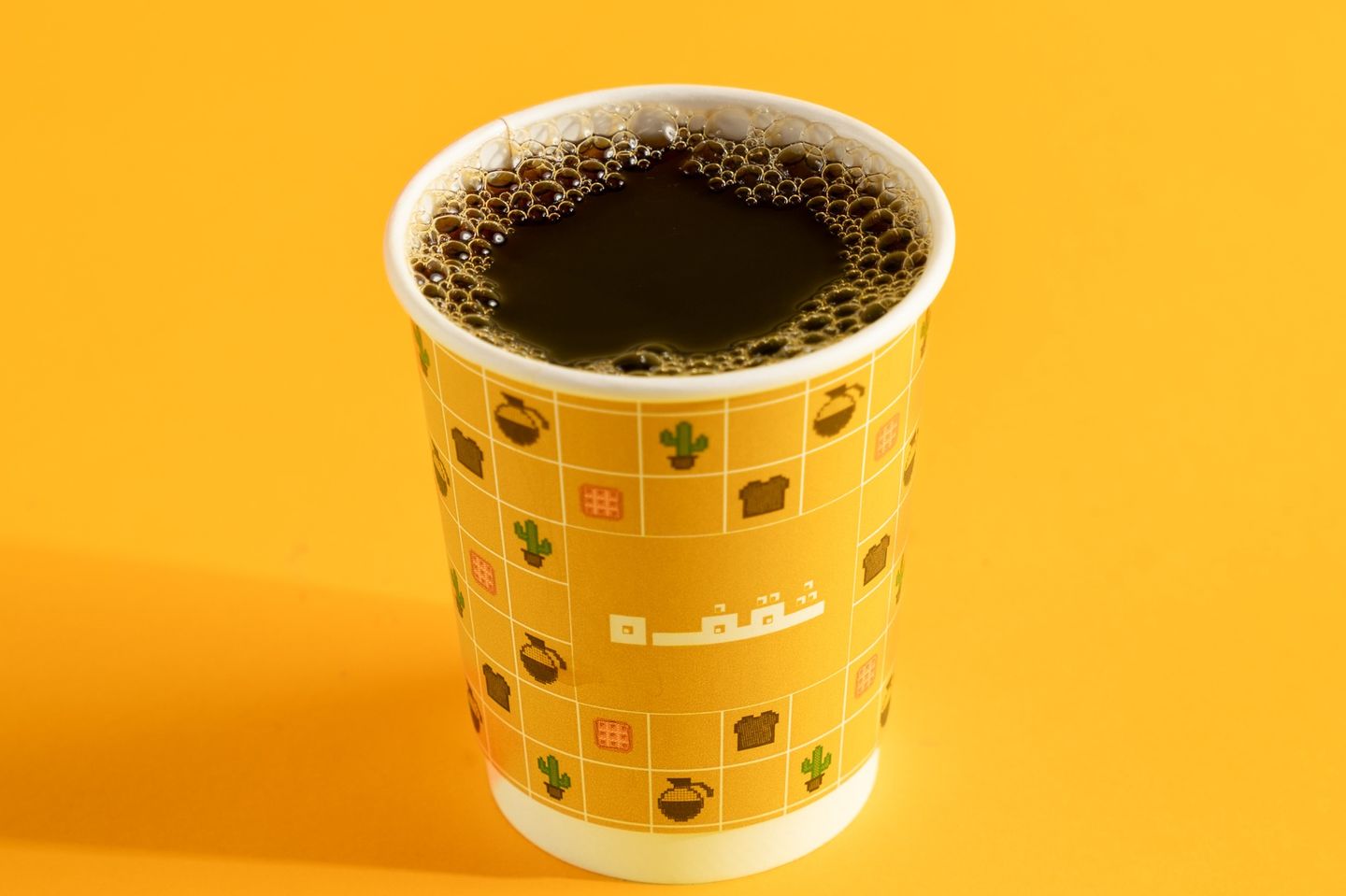 قهوة حار
