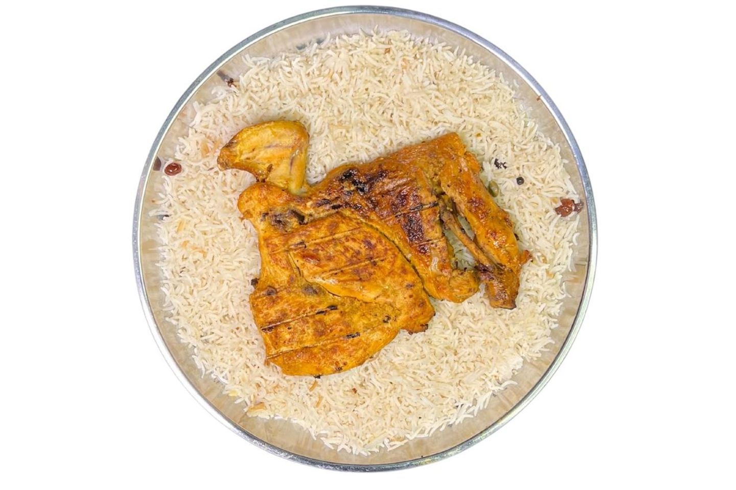 Alfahm Chicken (Half)