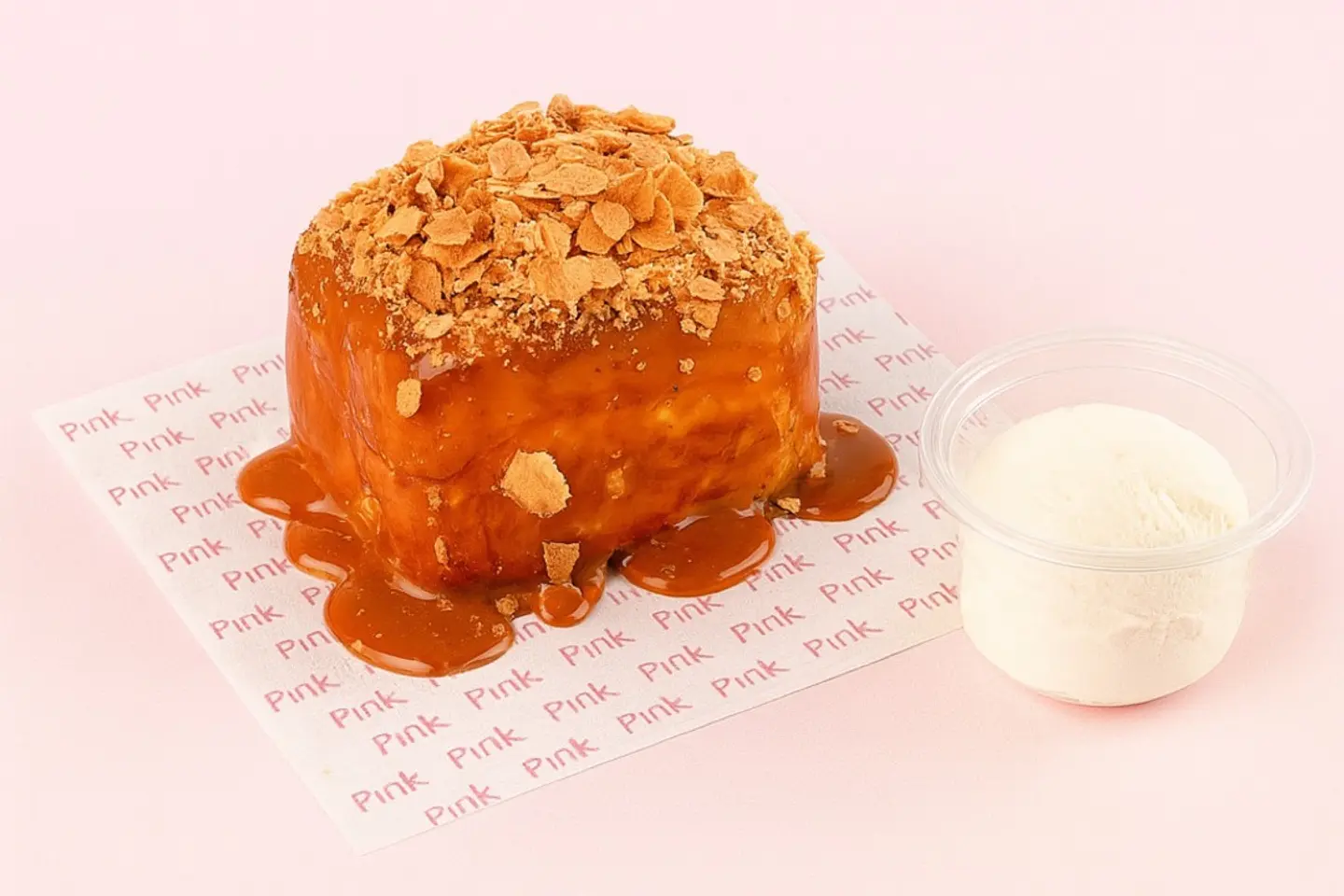 فرنش توست كراميل