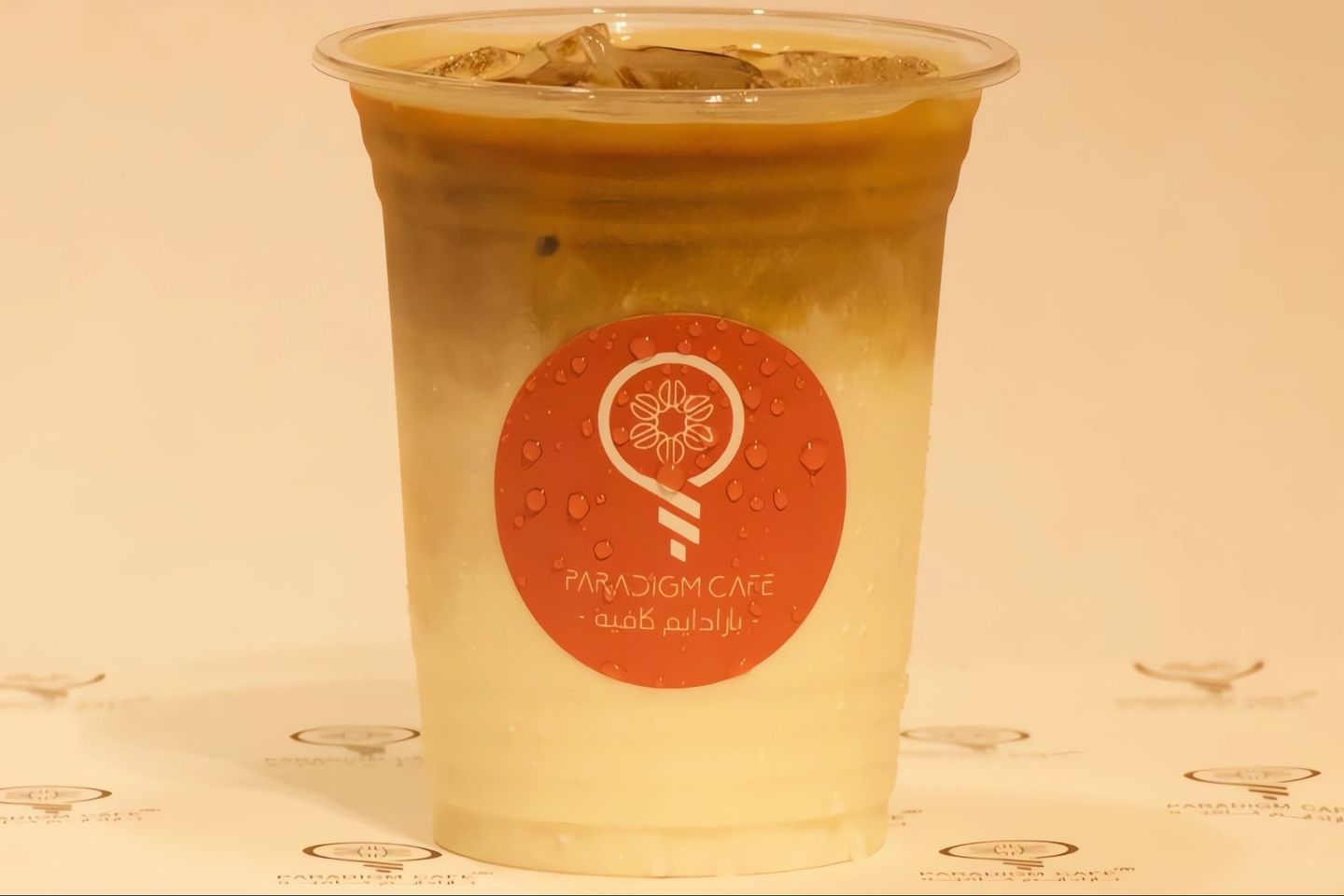 ايس لاتيه