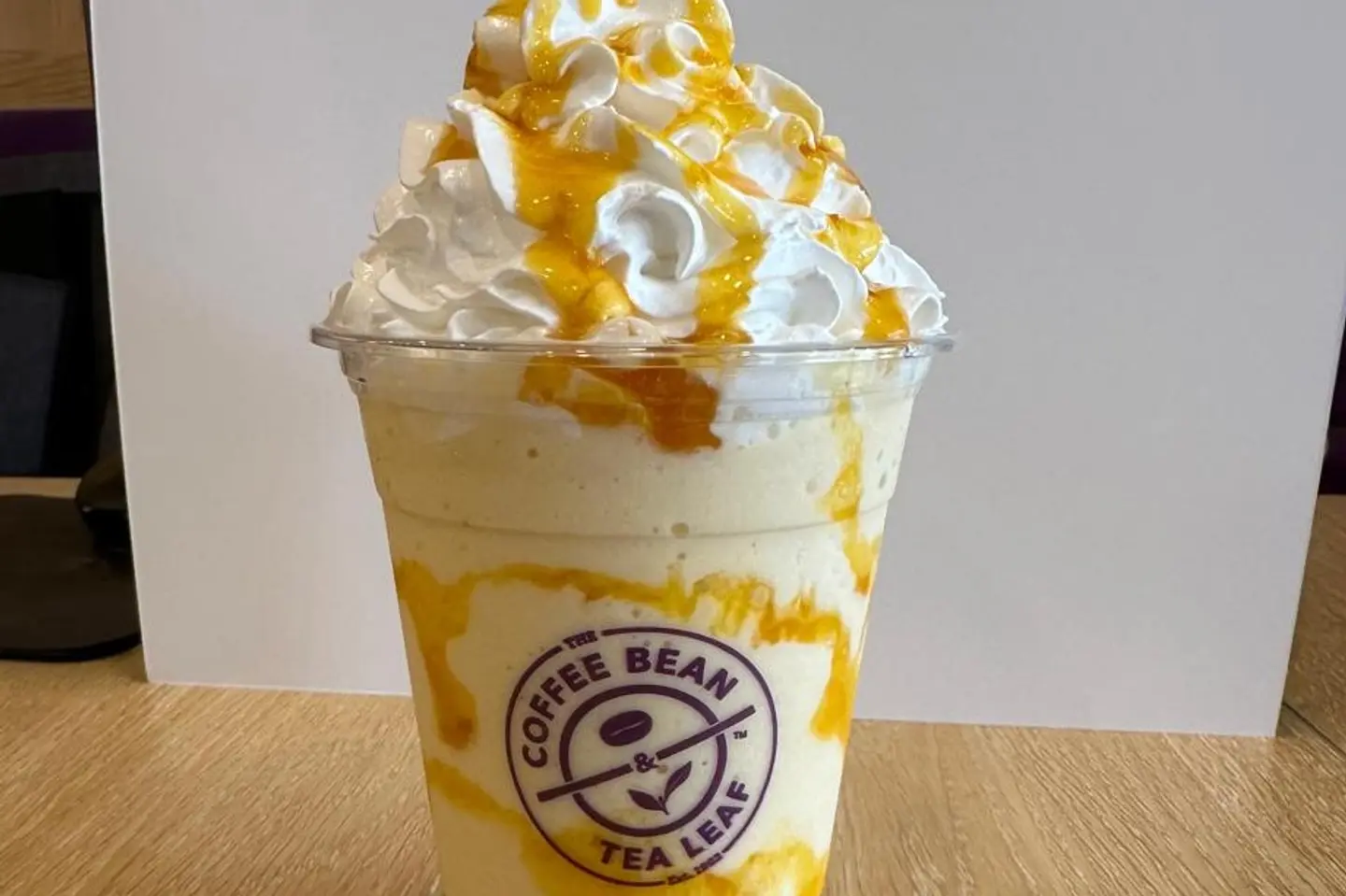 Mango Ice Blended - Small
