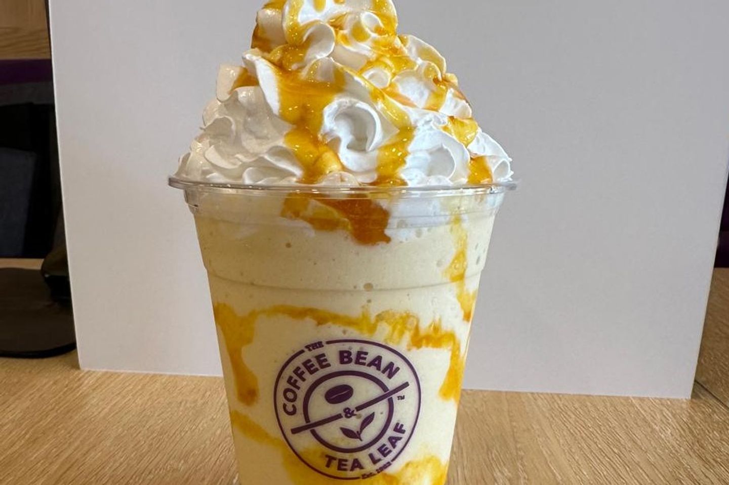 Mango Ice Blended - Small