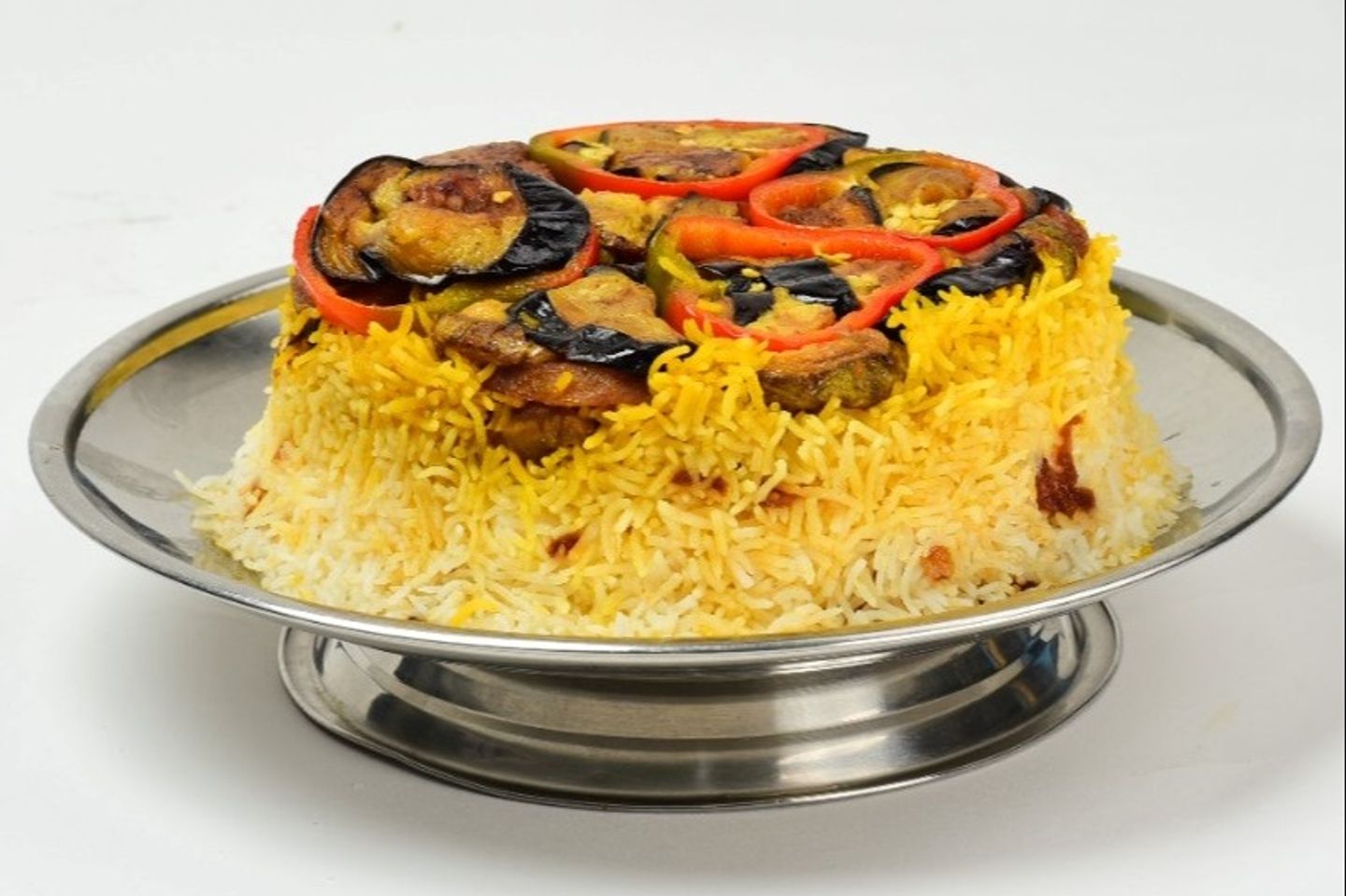Whole Maqluba Chicken