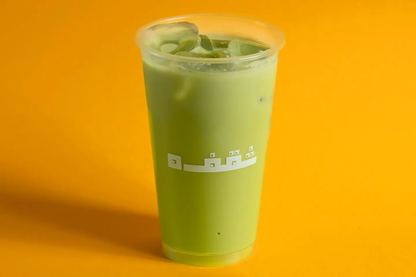 Iced Matcha