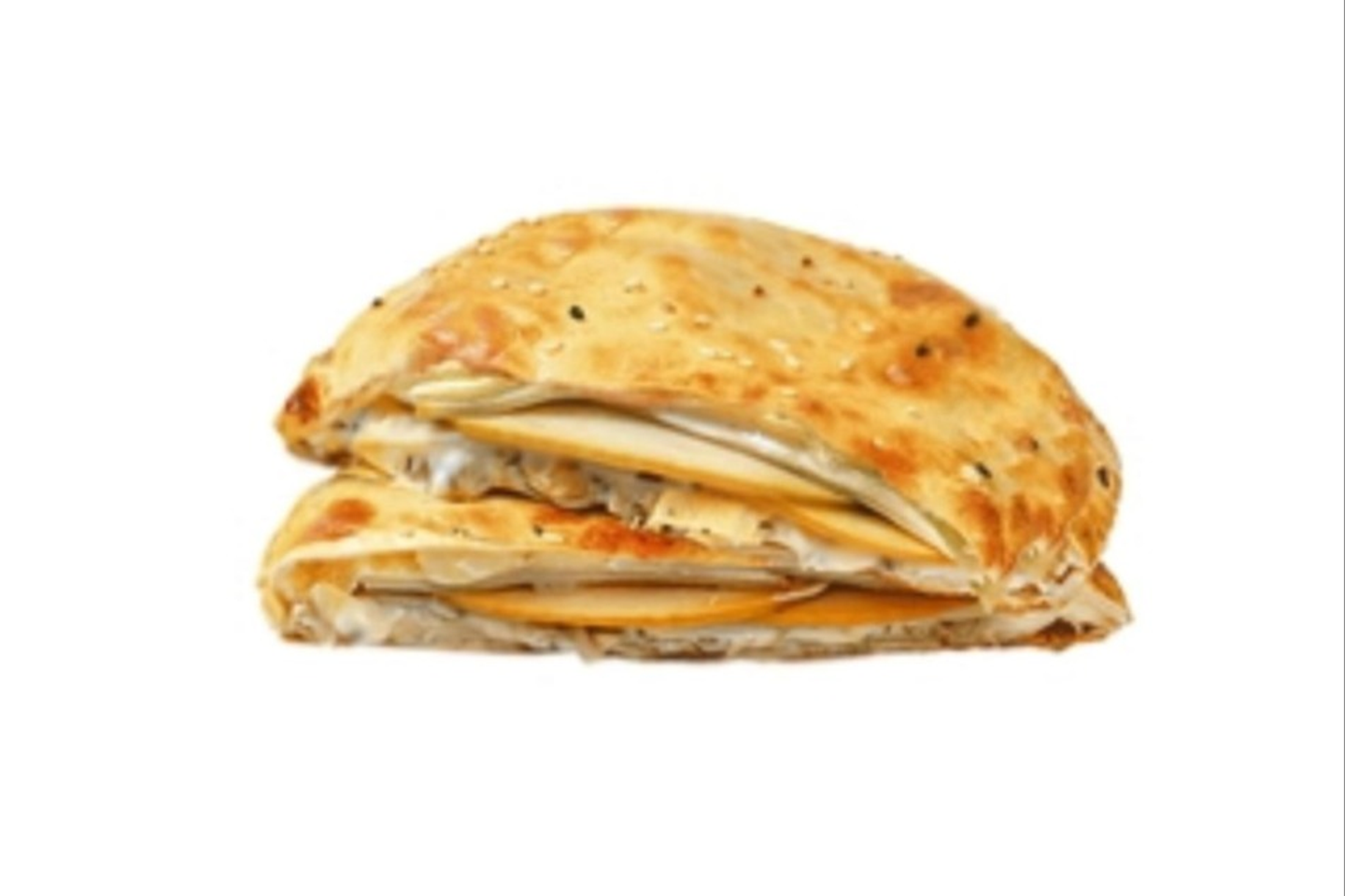 فطيرة تركي مدخن