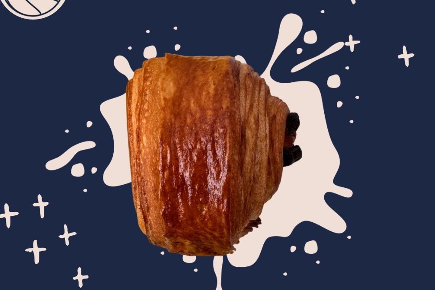 كرواسون شوكلت