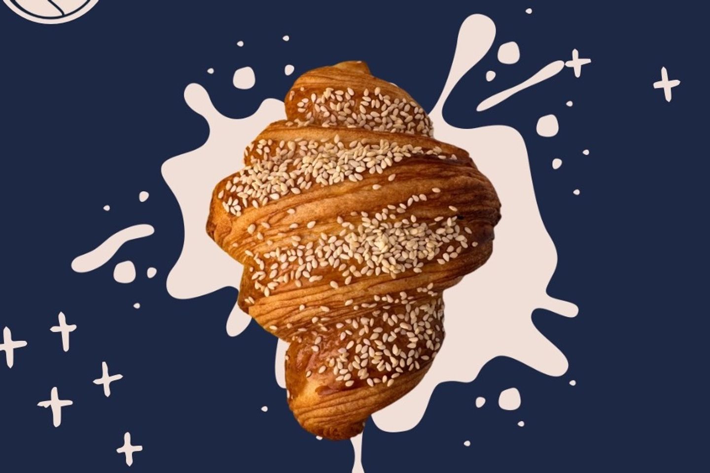كرواسون جبن