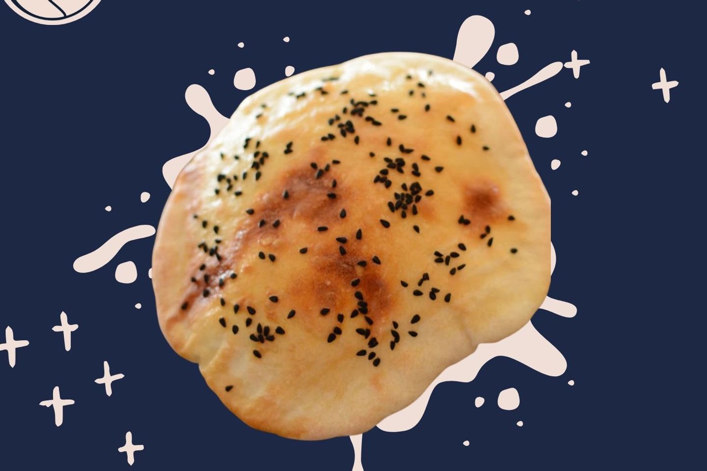 مدور جبن وعسل