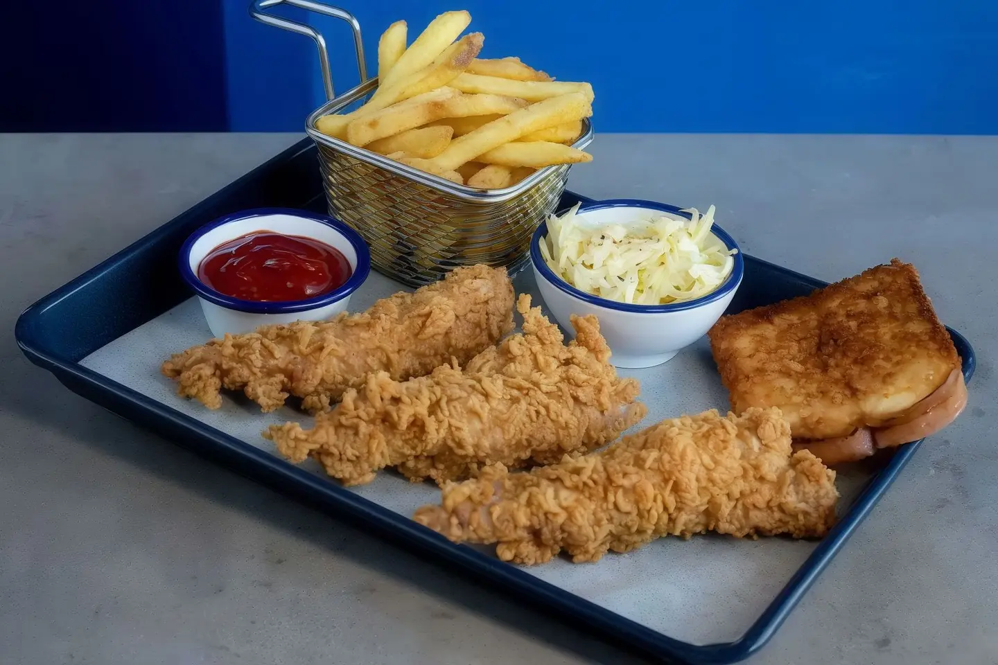 Chicken Tenders 3pcs