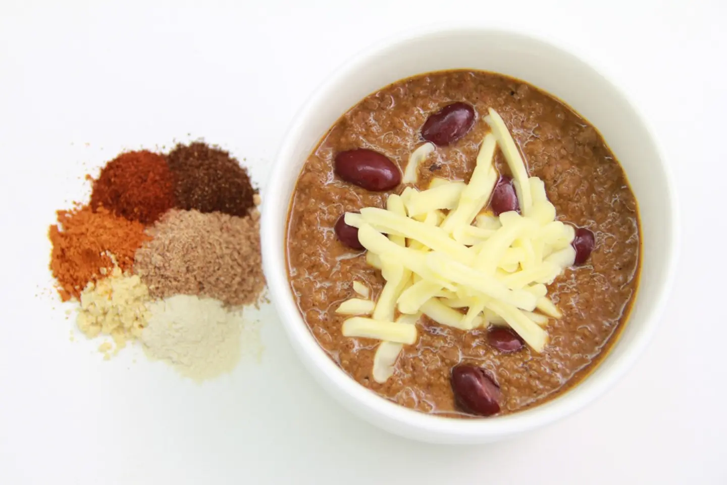 Texas Chili Dish
